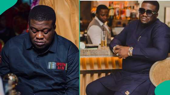 Sadness as ex- Big Brother Africa star Bayo Adetomiwa Okoh dies