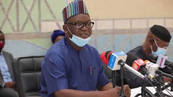Insecurity: Gov Ortom backs Kukah, accuses FG of intimidating Nigerians over situation in the country