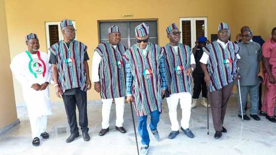 Gwamnan PDP Ya Faɗi Shirin da Tawagar G-5 Ke Kulla wa Game da Babban Zaben 2027
