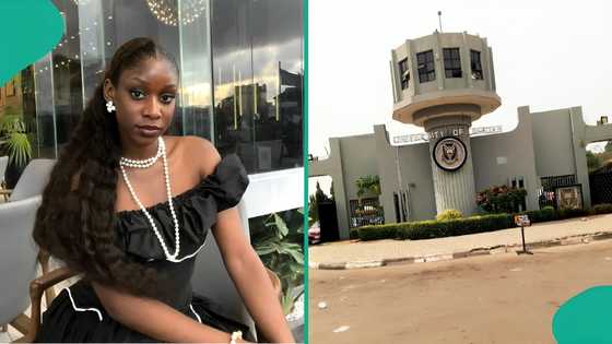 University of Ibadan graduate who was once smartest student becomes lawyer, shares other milestones