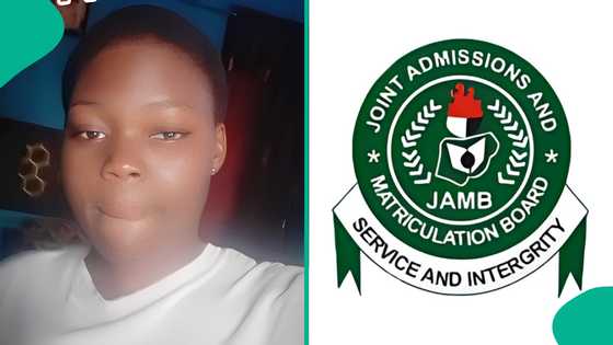 Science student who scored 351 in 2026 UTME shares her full result, mentions what really helped her