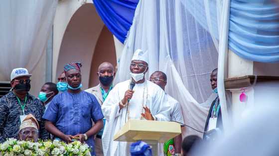 Insecurity: Redeploy Oyo CP now for effective security, safety - Gani Adams tells IGP