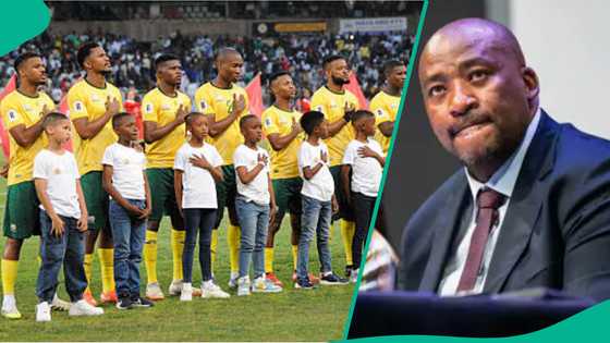South Africa Sports Minister wants people involved in FIFA’s 3-point deduction punished