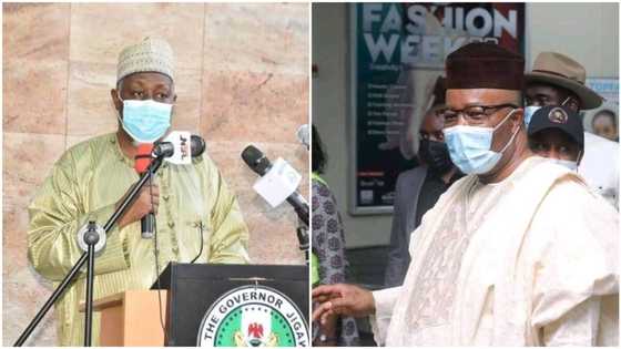 2023: Southern presidency faces real threat as northern APC governor joins presidential race, picks N100m form
