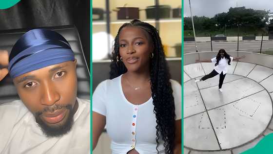Man questions Hilda Baci over plans to cook world’s largest pot of jollof rice: “What if rain falls?”
