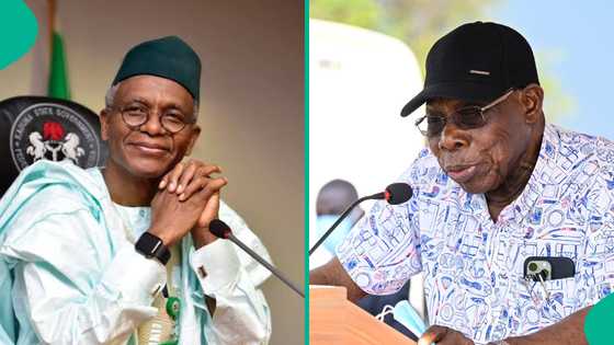 "An kawo El Rufa'i," Obasanjo ya tona abin da ya faru kafin Yar'adua ya zama shugaban kasa a 2007