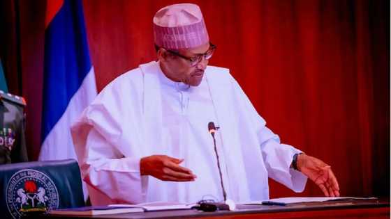 Zaben 2023: Ba Zan Yi Wa INEC Katsalandan Ba, In Ji Buhari