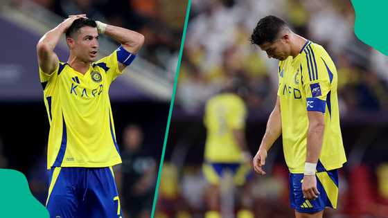 Cristiano Ronaldo: Fans react to Al-Nassr star’s weird behaviour after losing to Kawasaki