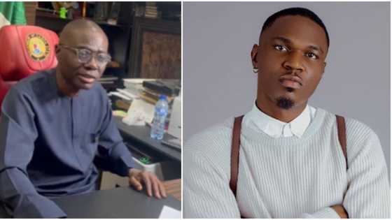 "Following up with my people": Governor Sanwo-Olu says he listens to Spyro's Who's Your Guy during free time