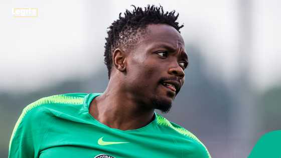 "E still dey body": Reactions as Musa leaves defender on the ground with insane speed, provides assist, video