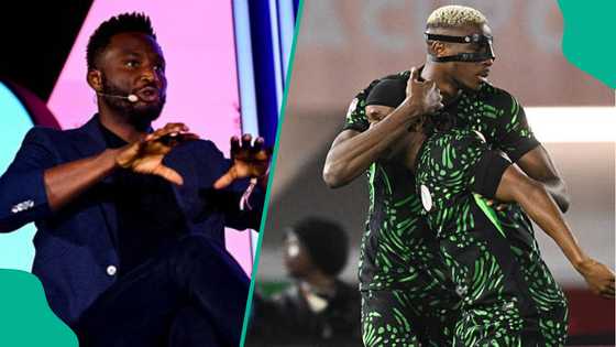 Mikel Obi explains how Osimhen-Lookman rift can help Super Eagles win AFCON 2025