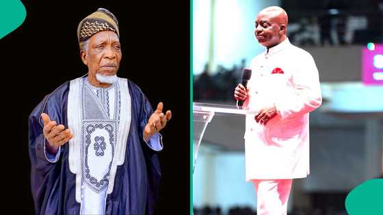 Sheikh Sani Yahaya Jingir: Oyedepo Reacts to Kano Islamic Cleric on Christians in Nigeria