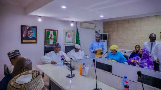 2023: Tambuwal intensifies consultation ahead of PDP presidential primary
