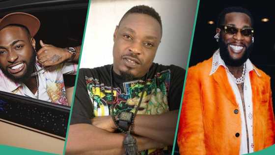 “Burna Boy, you’re not Odogwu, na Davido be Odogwu, I no know u”: Eedris Abdulkareem fires shot in video