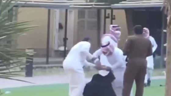 Rudani: Bidiyo ya nuna yadda jami'an tsaro ke dukan 'yan mata marayu a Saudiyya, an fara bincike