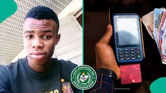 Former POS attendant who scored 276, 273, 313 in JAMB reveals his post-UTME scores, dream course