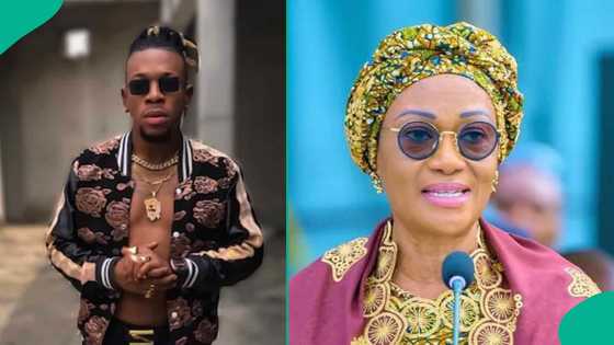 “I would rather become a bandit”: Mr Real rejects Mrs Tinubu’s business advice