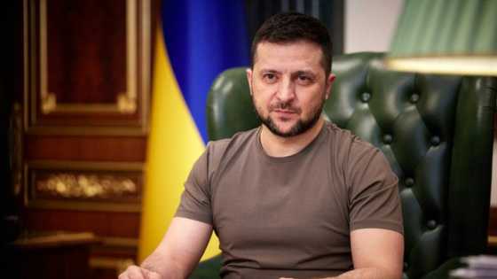 Yanzu-Yanzu: Haɗari Ya Rutsa Da Shugaban Kasar Ukraine, Volodymyr Zelensky