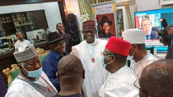 2023: Imposing Jonathan as presidential candidate will lead to defeat, Group tells APC