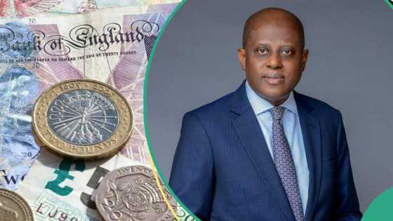 CBN updates British pound, dollar rate as naira crashes after banks, others shut down for 48 hours