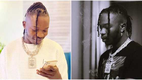 Imagine hating someone God loves: Naira Marley mentions things that make people not like him, fans react