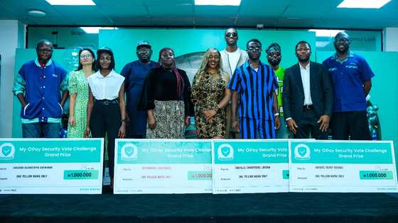 OPay unveils 8th security feature ‘Location Guard’ at Security Vote Challenge finale