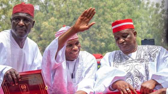 May 29: Strong Kano APC chieftain reveals how Abba Gida-Gida's inauguration can be stopped