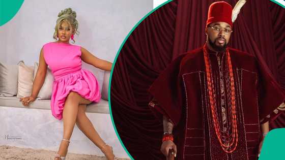 BBNaija's Phyna calls out Sheggz over N10m boxing bet and N11m debt to Bella: "No come Naija"