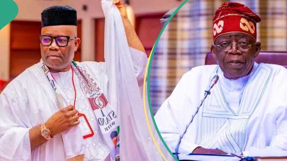 2027: Akpabio ya fadi yadda APC za ta kwato Kano, ta kawowa Tinubu nasara