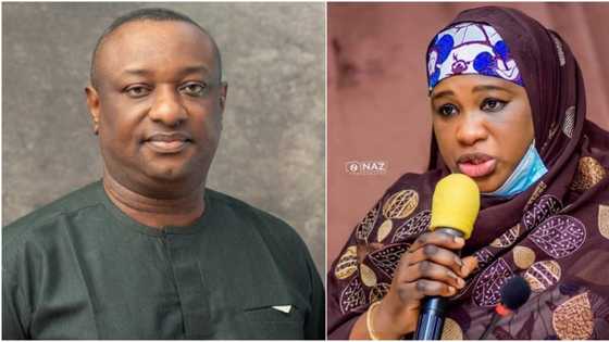 BREAKING: Anxiety as Senate stops screening of Tinubu's ministerial nominee Keyamo, details emerge