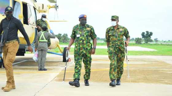 2 notorious bandit leaders, others killed as military raids Zamfara forest