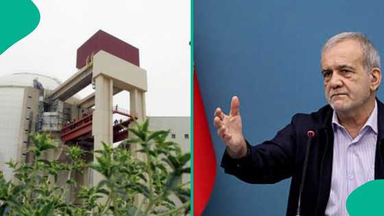 Ran Rasha ya baci kan harin Isra'ila a tashar nukiliyar Iran, ta fadi abin da take yi