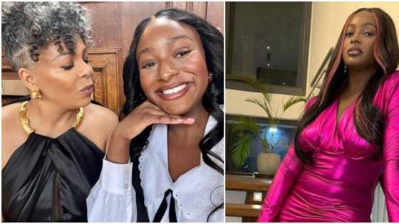 DJ Cuppy ecstatic as she celebrates mum Nana on her new age: "Thank you for being incredible"