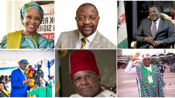Ministerial appointments: Wike, Chimaroke Nnamani and other possible faces in Tinubu’s cabinet