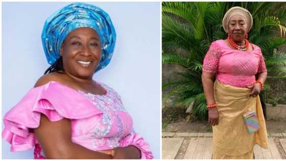 "My kids begged me not to": Patience Ozokwo on why she never remarried