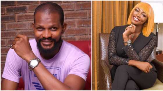 Dey call yourself boss because you marry oyinbo: Uche Maduagwu slams Ka3na for calling Ada Ameh a nuisance