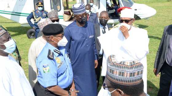 Kuje prison attack: 2 officers arrested over phone calls with escaped terrorists? Police React