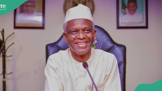 Ziyarar El-Rufai zuwa jam'iyyar SDP ba zai girgiza Tinubu ba, jigon APC ya yi bayani