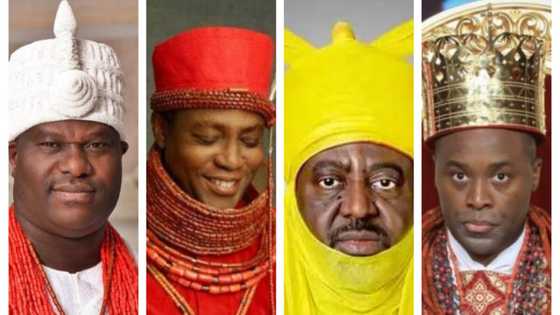 Ooni of Ife, Oba of Benin, and 18 monarchs to be conferred national honours by President Buhari