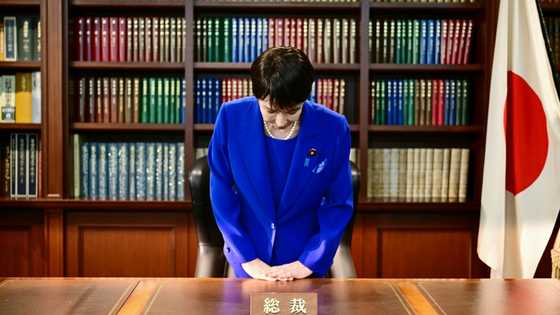 Asian stocks pare tariff-led losses, Tokyo hit by political turmoil