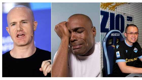Crypto billionaires who lost vast fortunes due to a tumble in prices