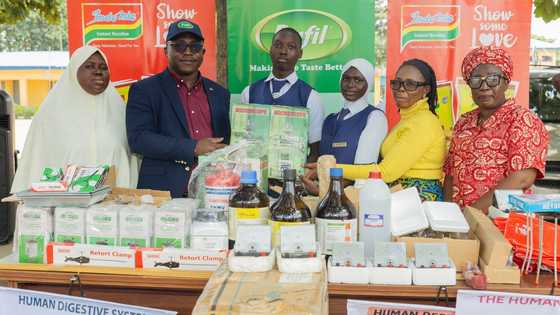 Dufil supports practical science education with laboratory equipment donation