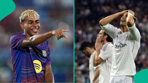 Lamine Yamal overtakes Crisiano Ronaldo in La Liga achievement after Barcelona seal title