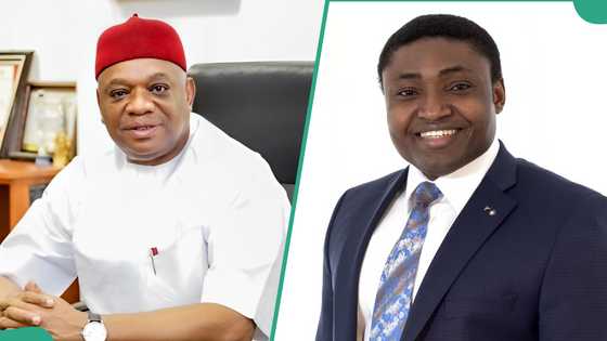 “How Simon Ekpa threatened me for not supporting Biafra”: Orji Kalu speaks