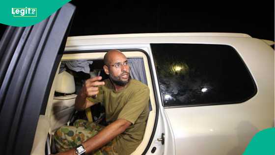 Libya: An bindige dan marigayi tsohon shugaban kasa, Muammar Gaddafi har lahira