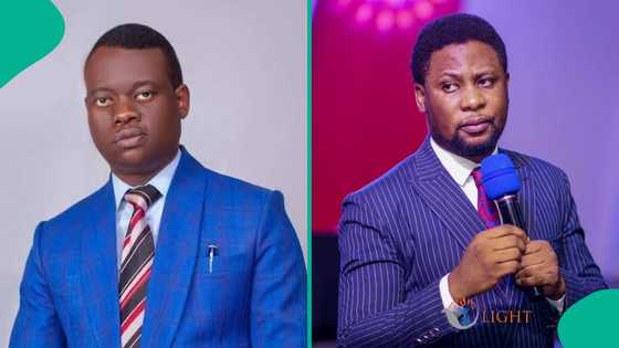 Femi Lazarus steps in as VeryDarkMan, Solomon Buchi blast Apostle Arome’s controversial sermon