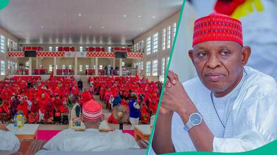Ina suka makale? An ji abin da ya hana tallafin N50,000 isa ga mutane a Kano