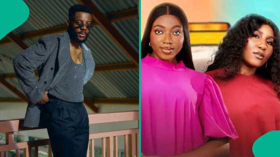 Evicted Chinne spills tea on ships in BBN 9 house to Ebuka, her final comment spurs reactions on net