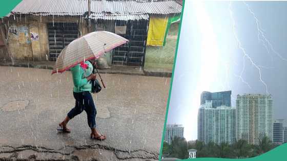 'Plan ahead': NiMet issues 3-day weather alert, thunderstorms, heavy rainfall to hit major states