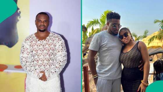 “Veekee James should not be advising singles about marriage”: Tosin Silverdam speaks, fans react